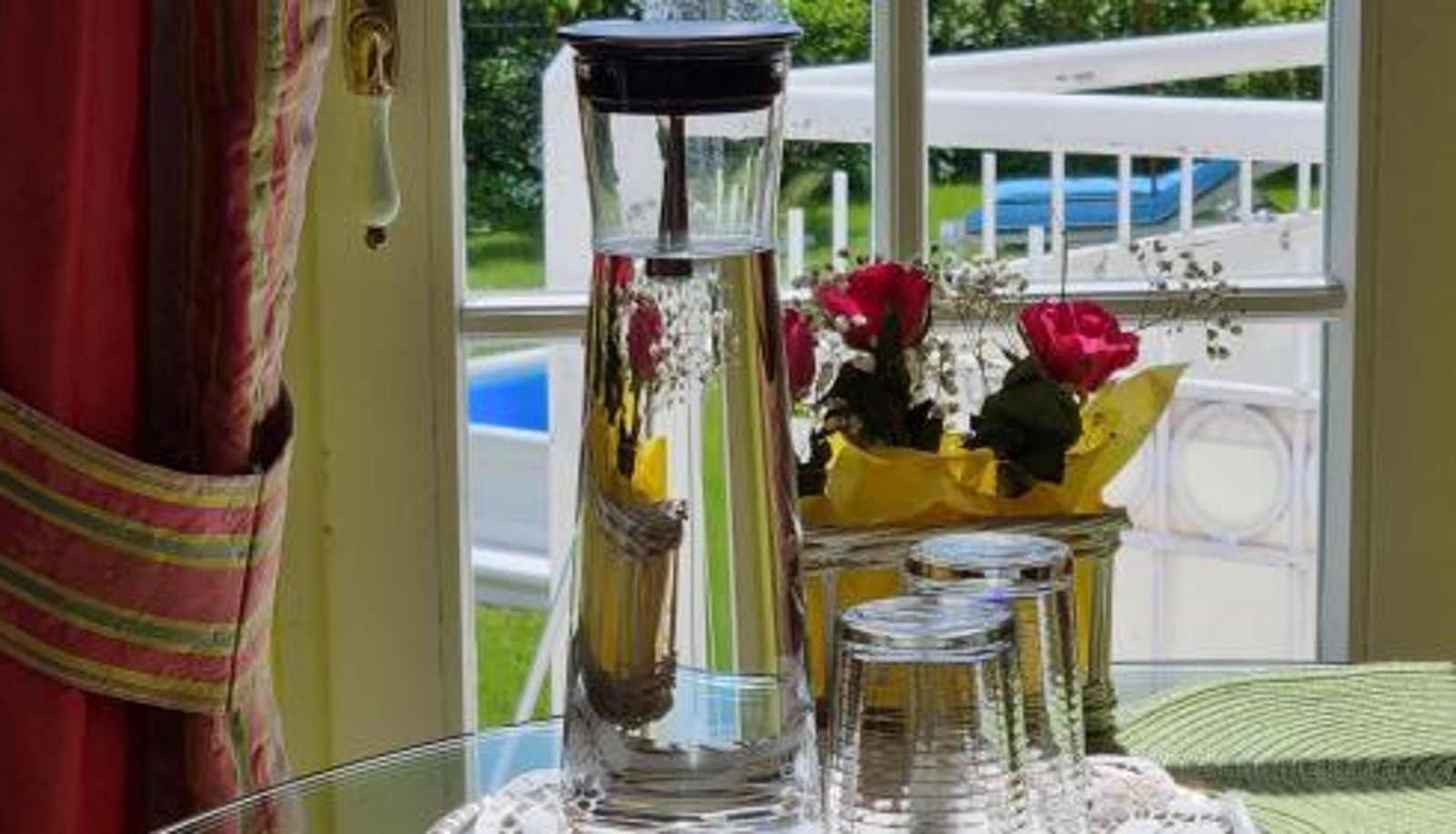 Info - Boutique Hotel Villa am See