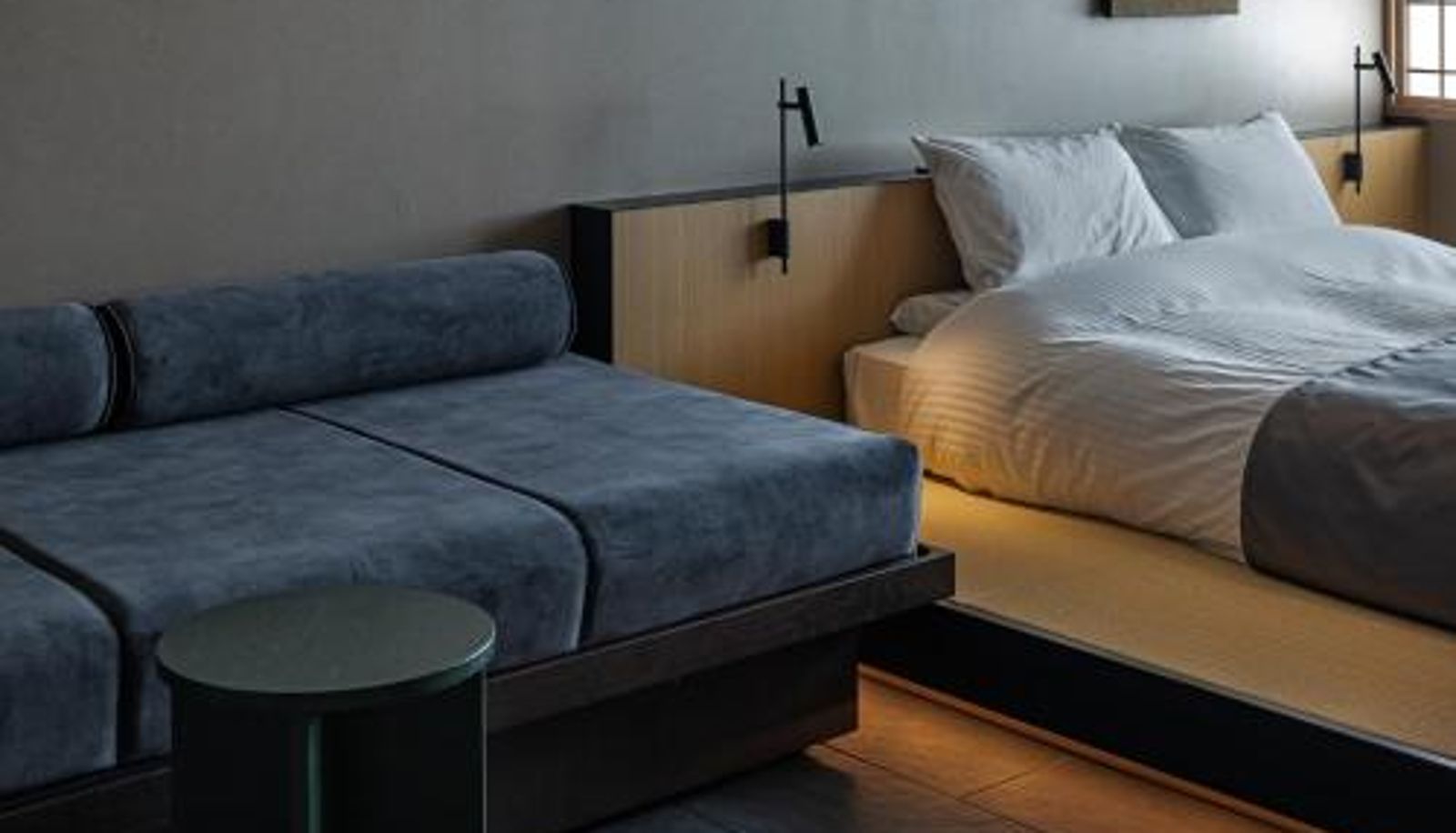 Info - hotel tou nishinotoin kyoto