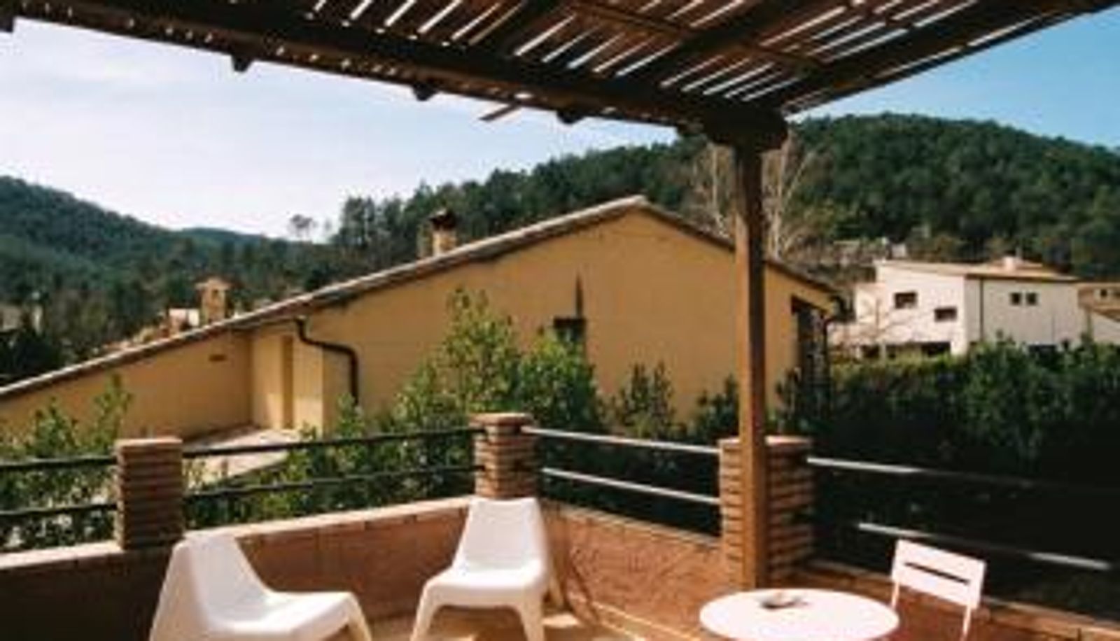 Chambre - Hostal de l'Aigua