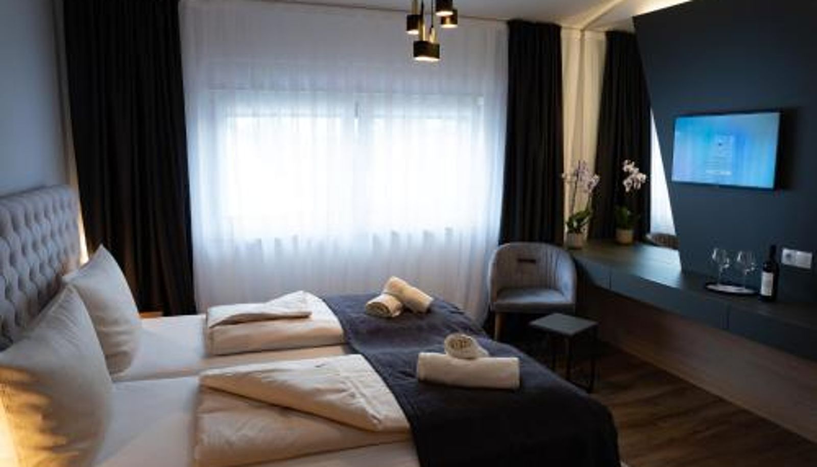Standard room - Grand Hotel