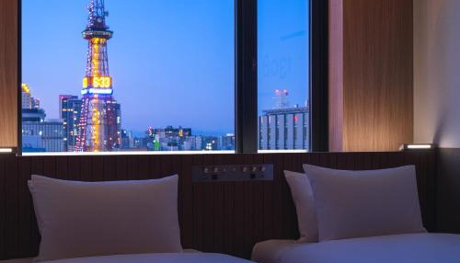 Vue - Bespoke Hotel Sapporo