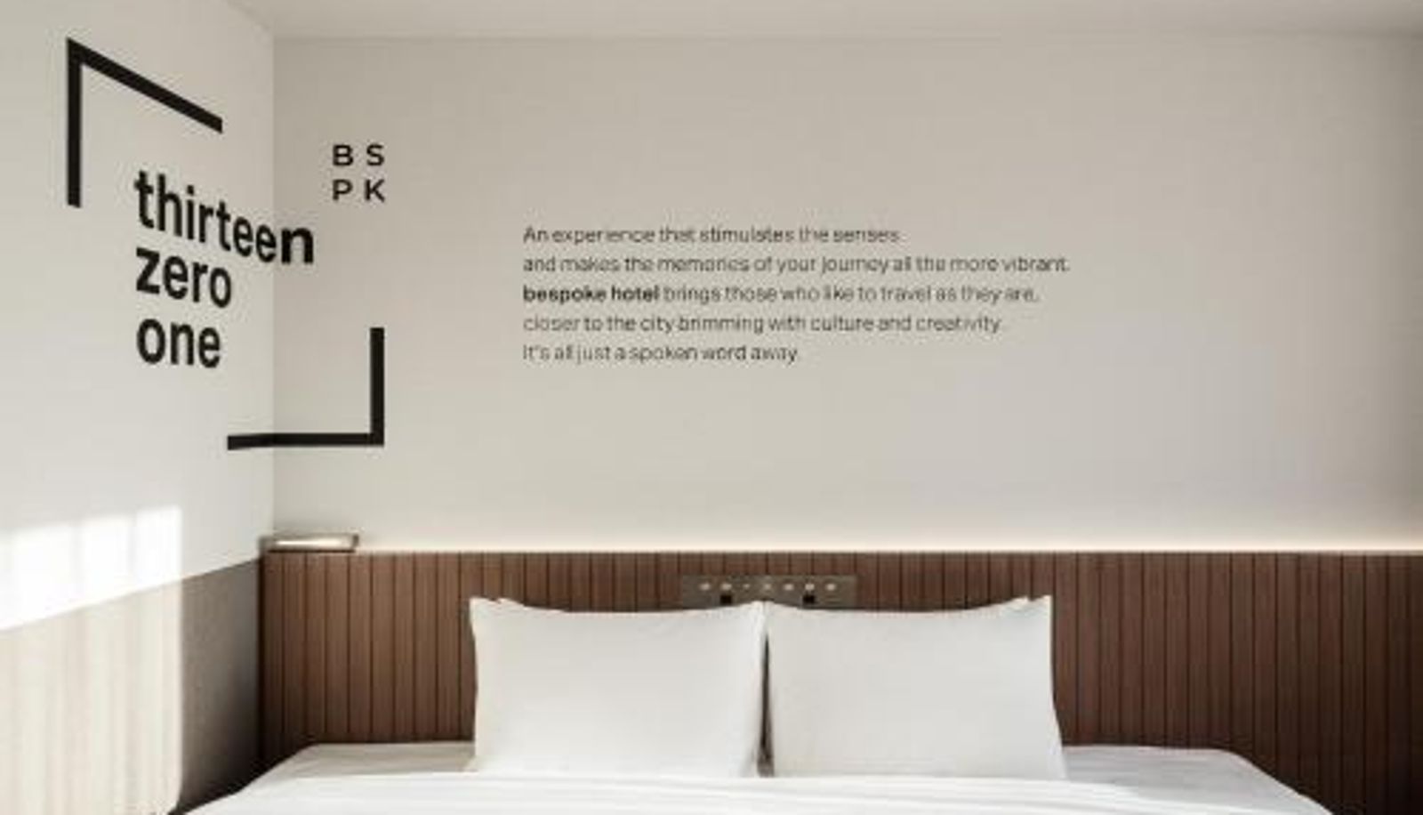 Chambre - Bespoke Hotel Sapporo