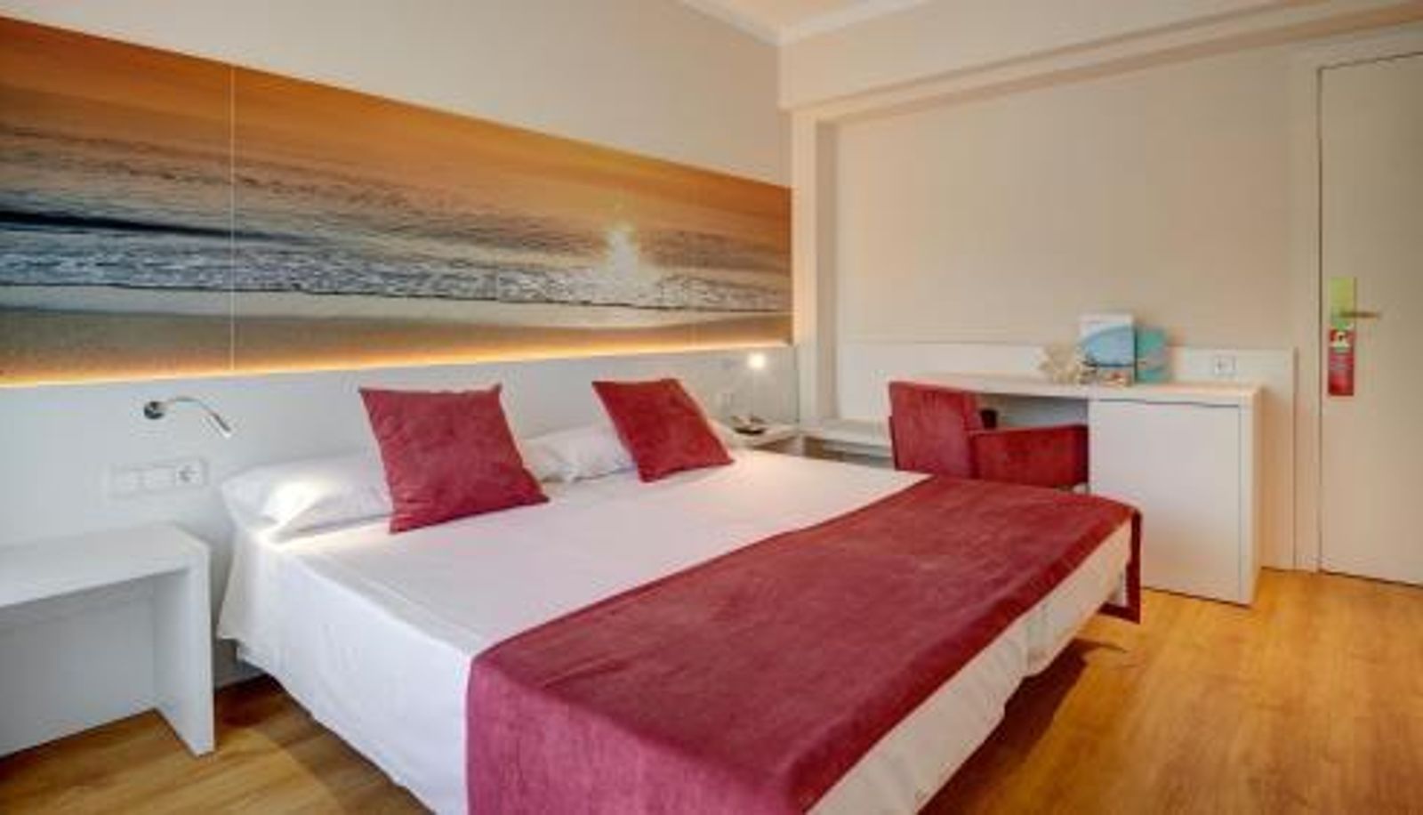 Camera - Hotel Metropolitan Playa 3 Sup