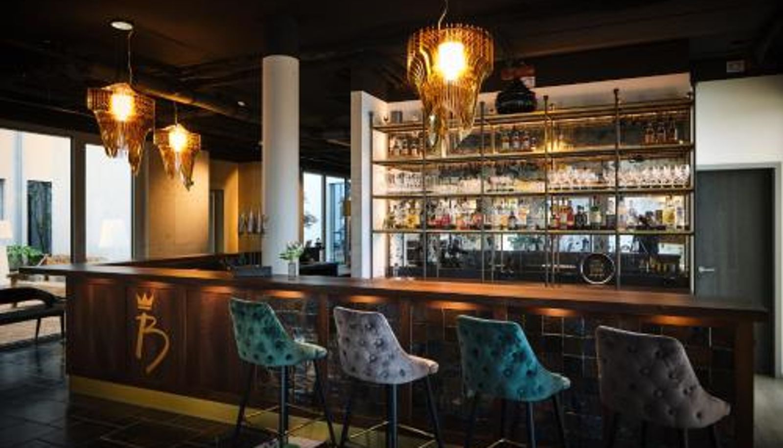 Bar - Hotel BalthazarS