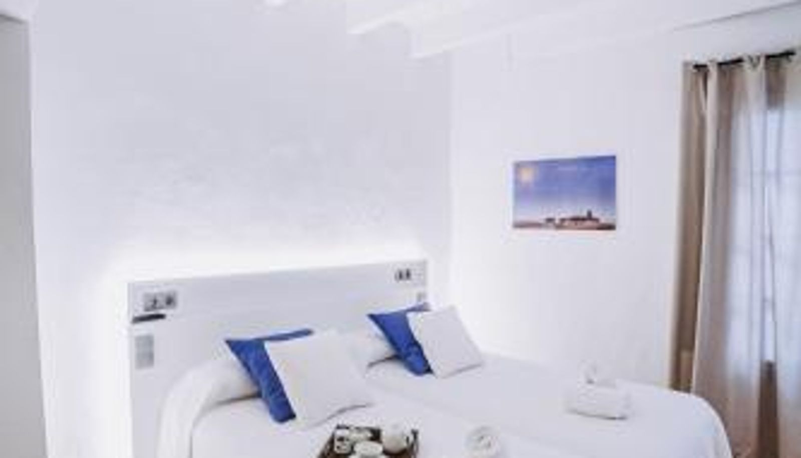 Chambre - Petit Hotel 5 Fars