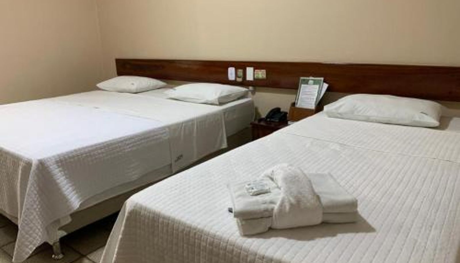 Standardzimmer - Hotel Pousada dos Ventos