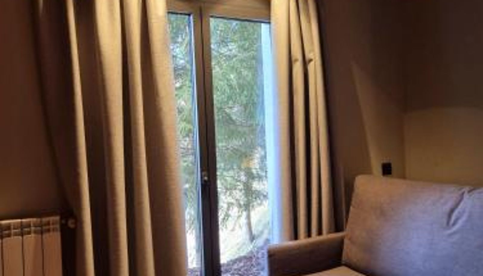 Standardzimmer - The Mountains Hotel