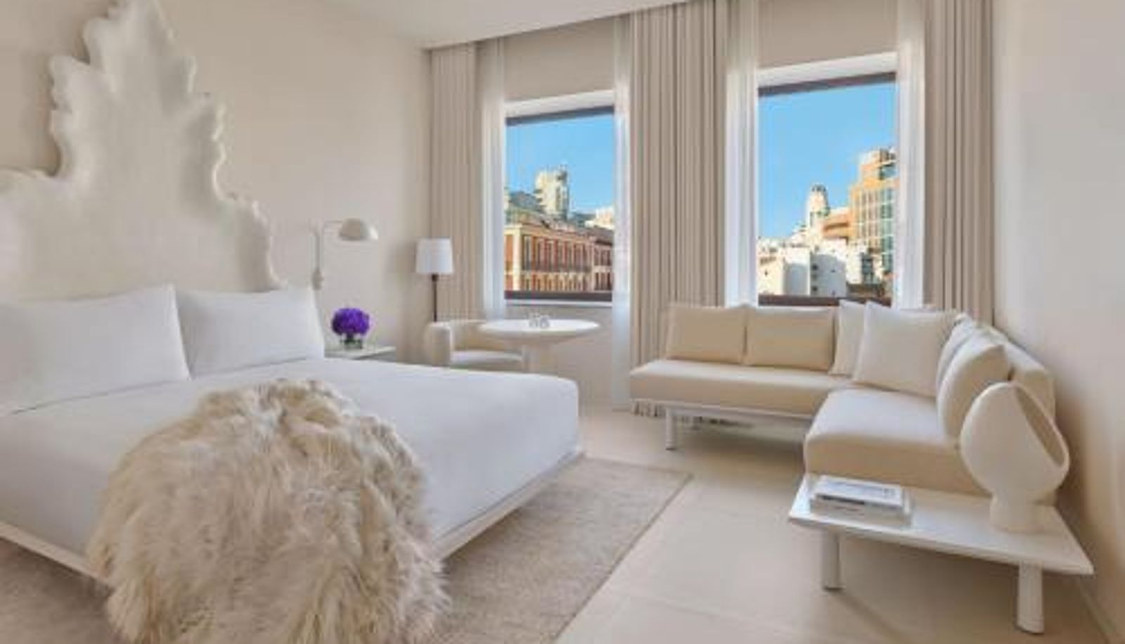 Habitación - The Madrid EDITION