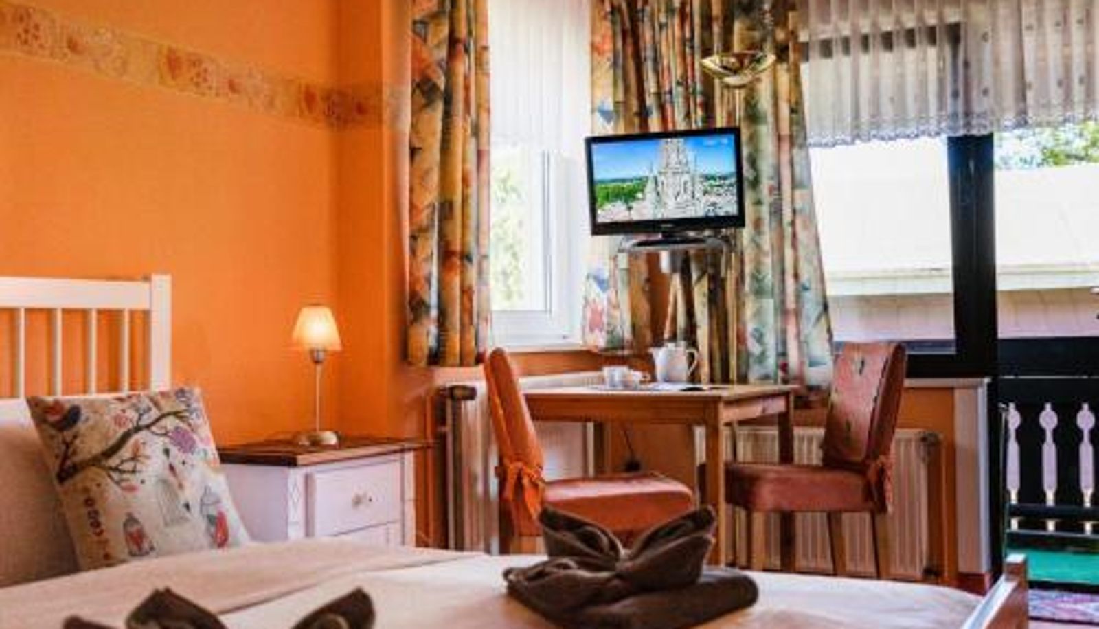Room - Zimmer Nr 2 im Haus Sabine