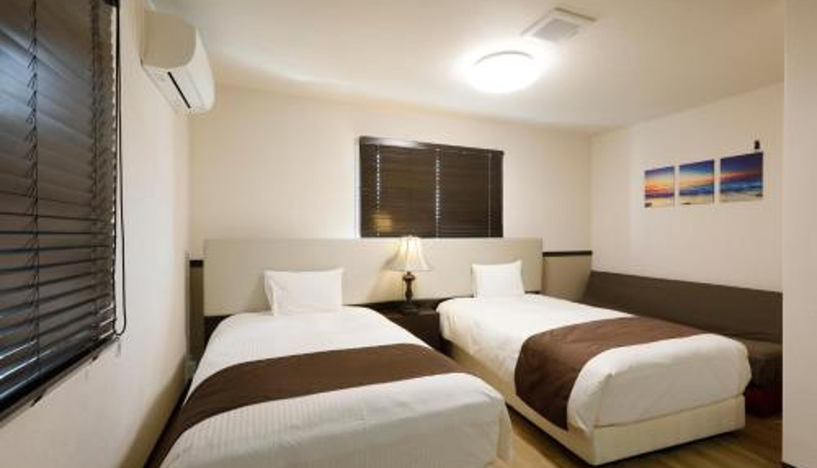 Zimmer - Phoenix Park Hotel