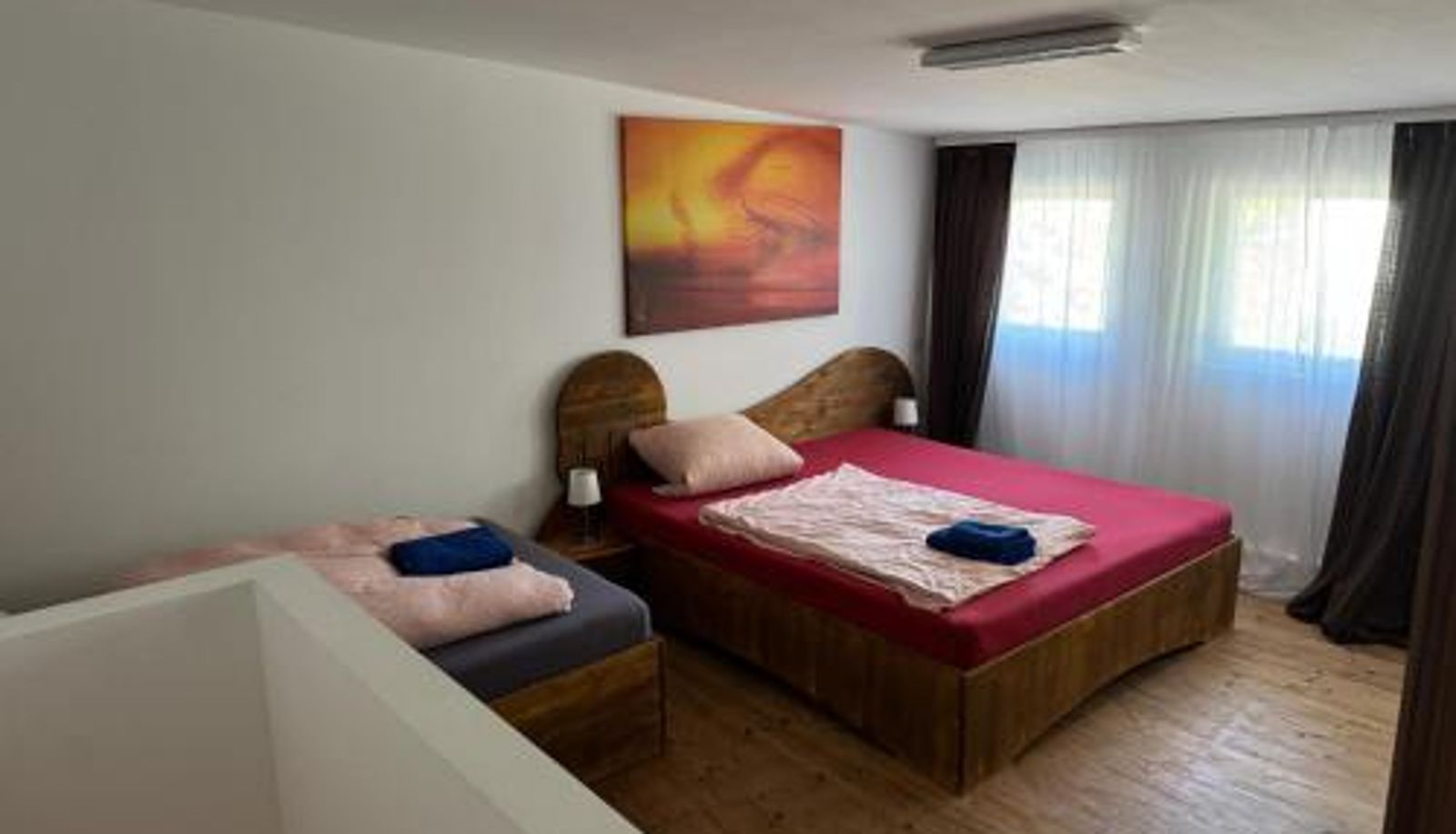Standaardkamer - Heidelberg Apartments
