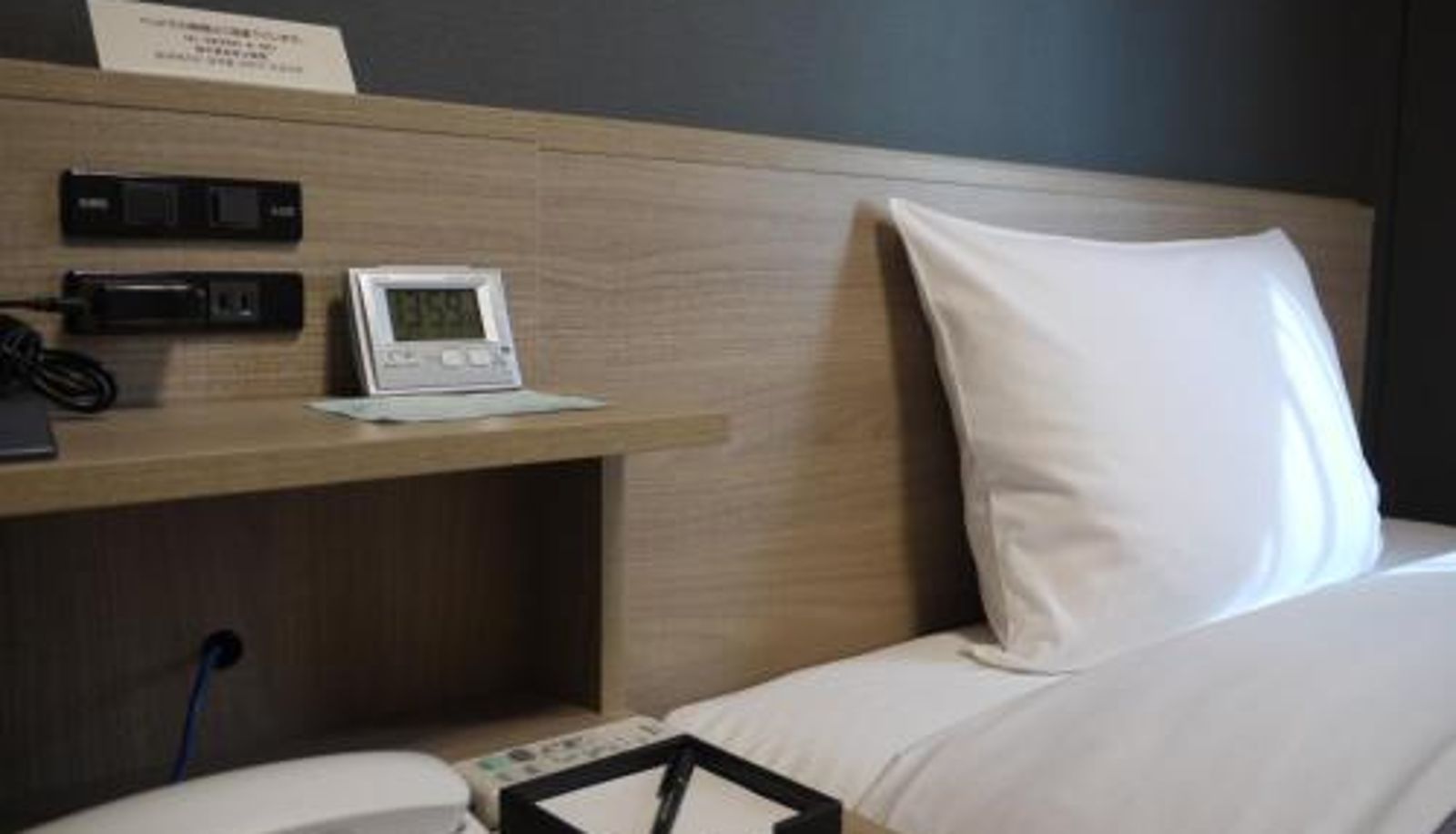 Room - Hotel Route-Inn Shinfujieki Minami