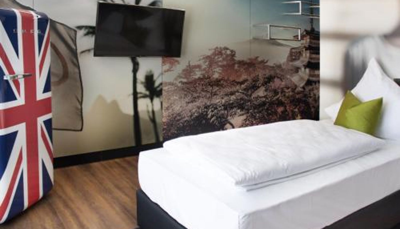 Info - RNK Hotel by WMM Hotels