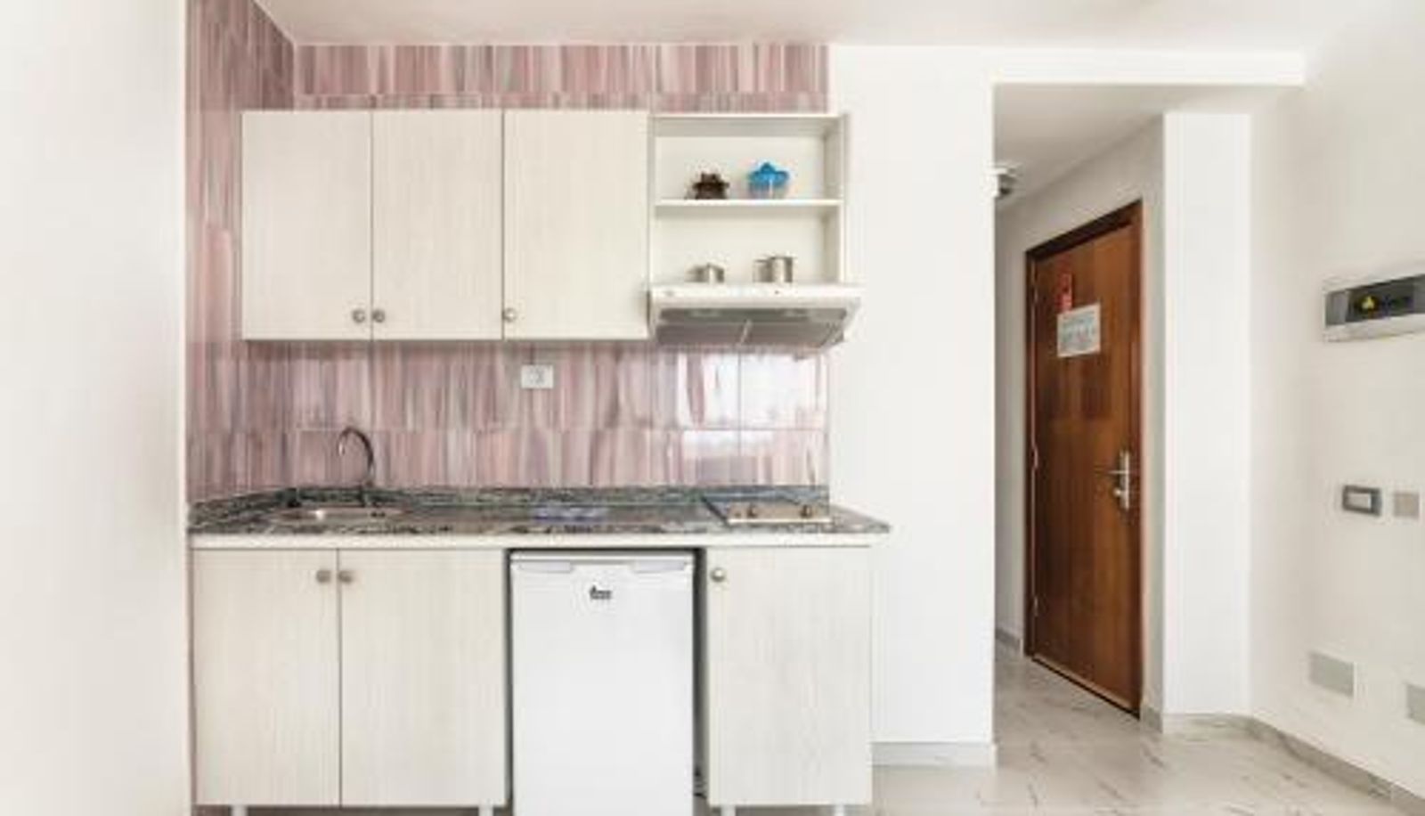Kitchen - Hotel Europalace
