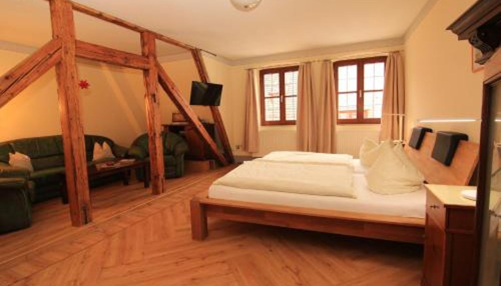 Camera - Hotel Zum Klötzelmönch