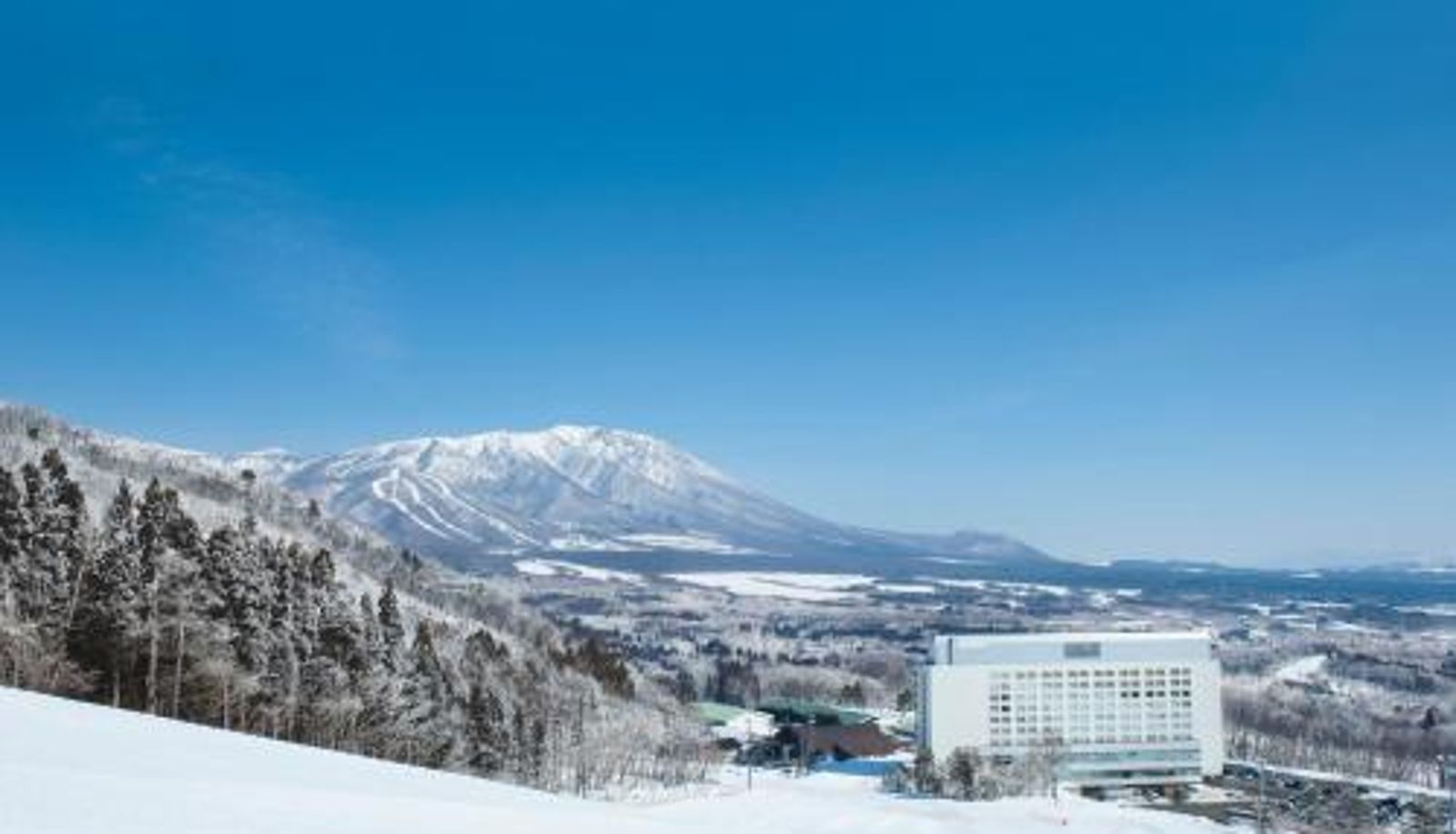 Info - Shizukuishi Prince Hotel