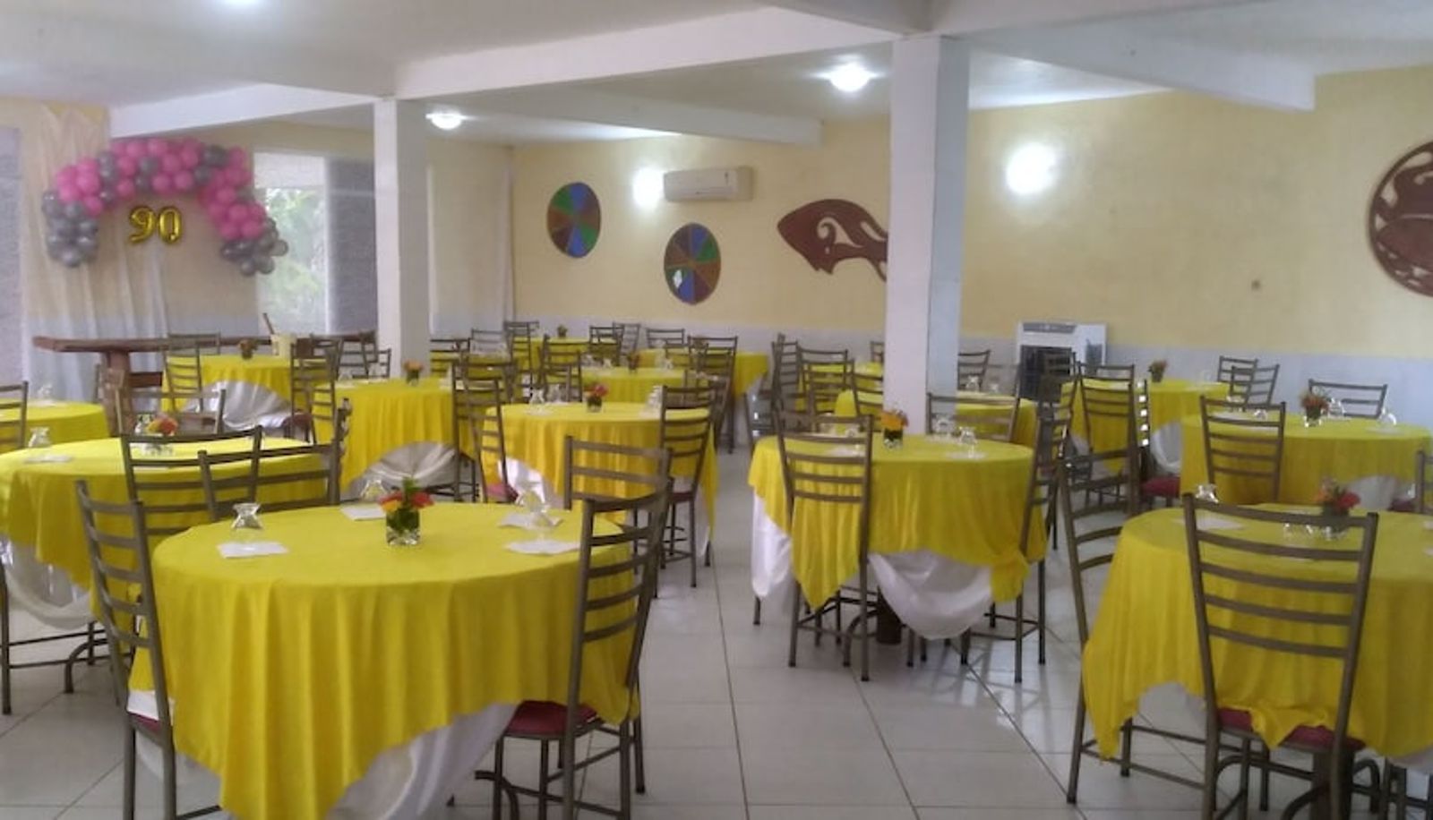 Restaurant - Delta Park Hotel