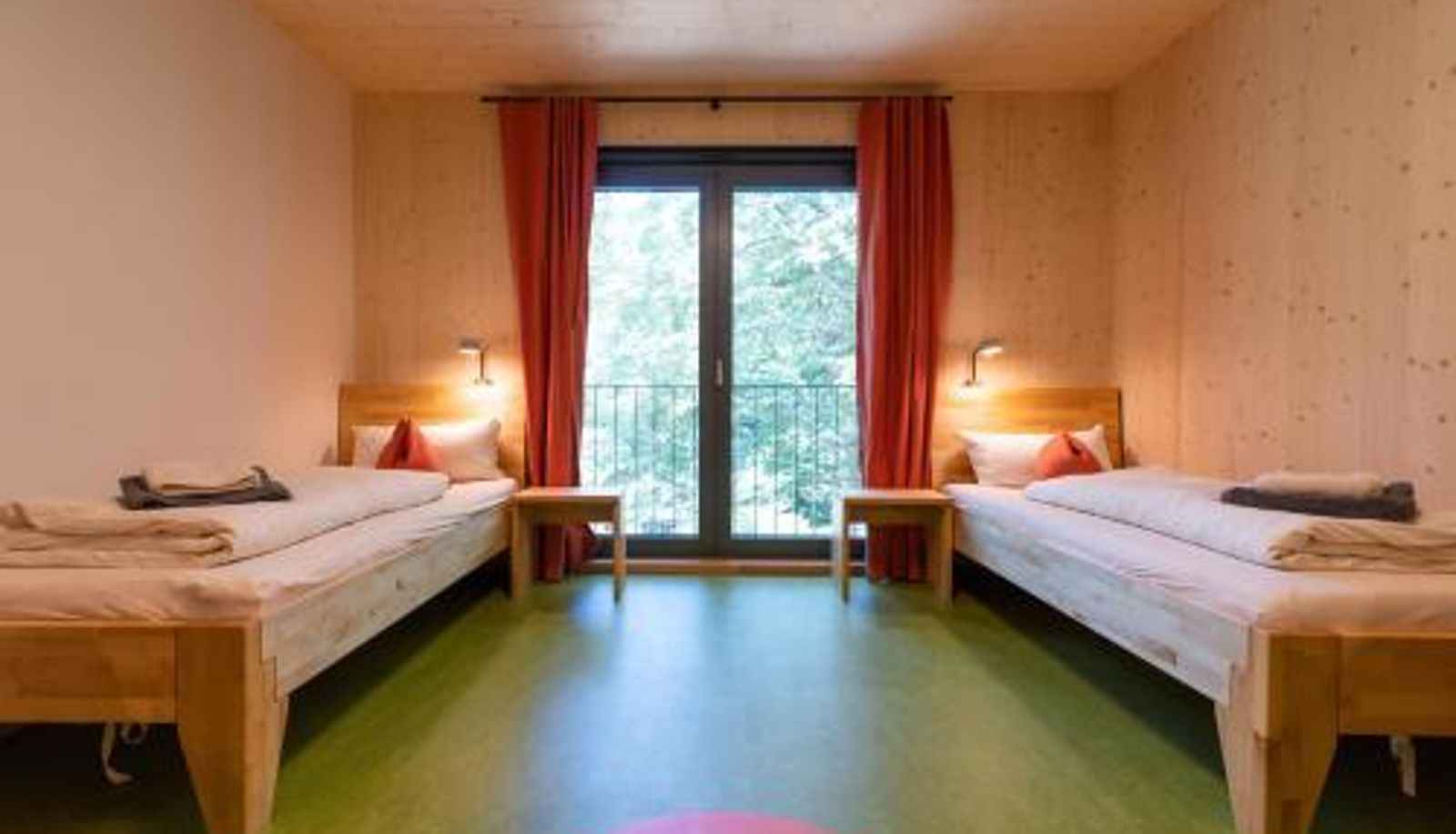 Zimmer - Hotel 11 Eulen