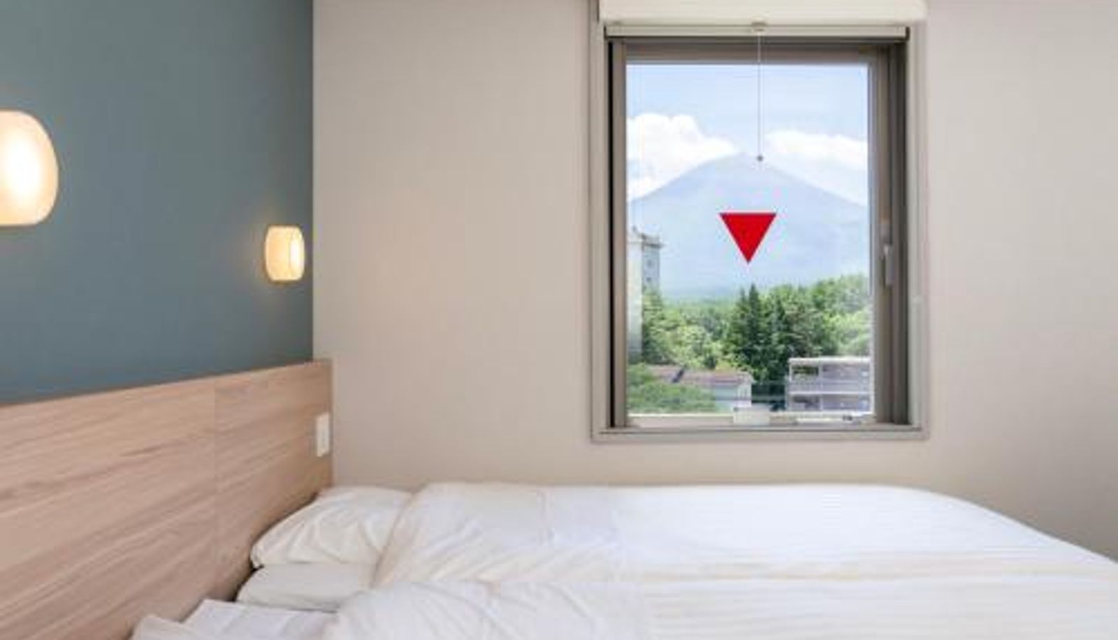 Standardzimmer - Super Hotel Fujikawaguchiko Tennenonsen