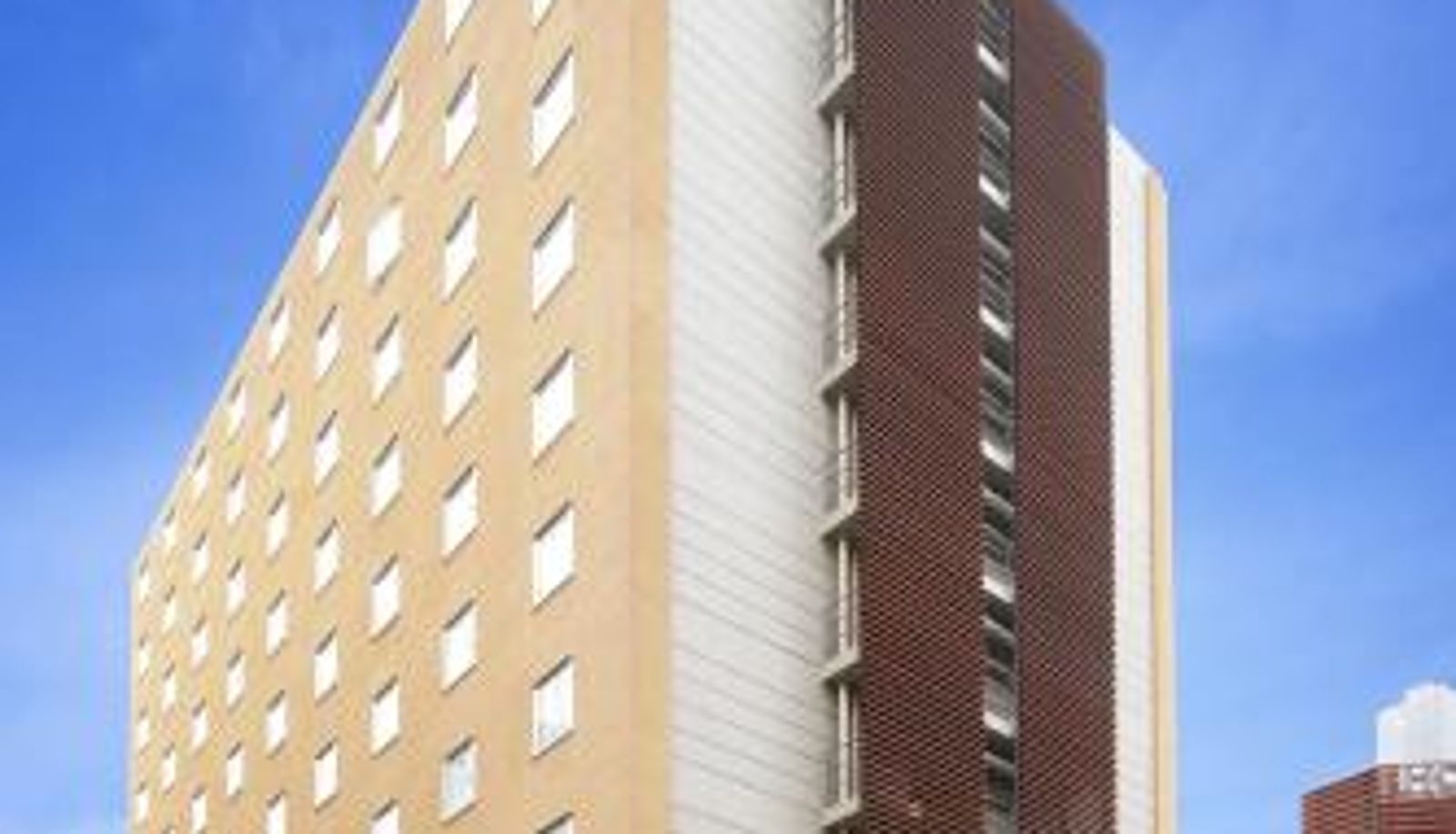 Info - Keio Presso Inn Gotanda