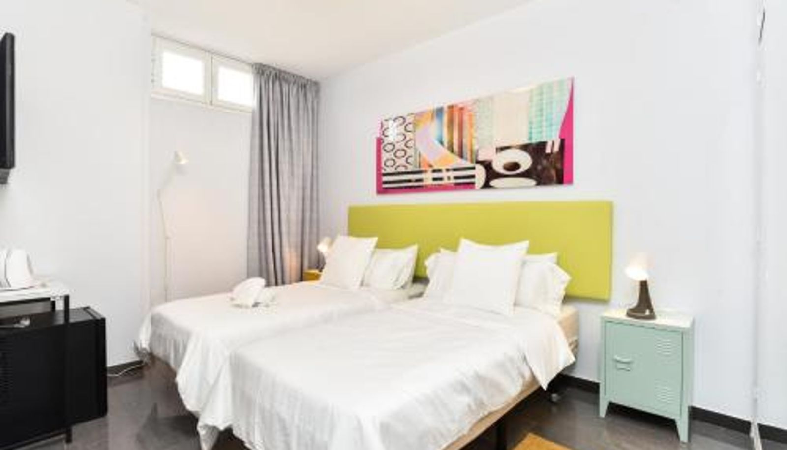 Zimmer - Hotel Kuve Marbella