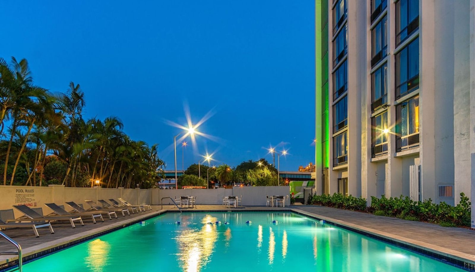 Piscine - Holiday Inn MIAMI-INTERNATIONAL AIRPORT by IHG