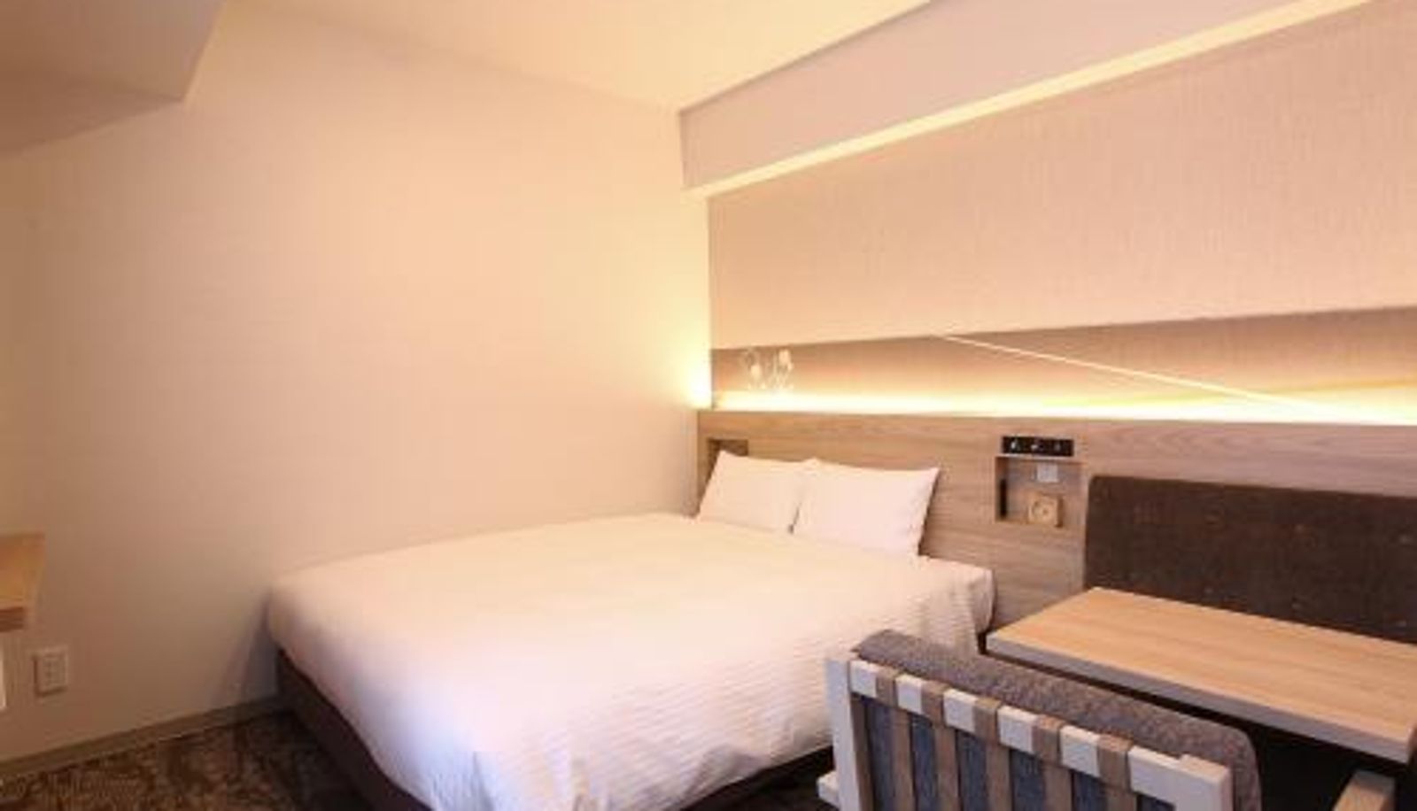 Zimmer - Sapporo Washington Hotel Plaza