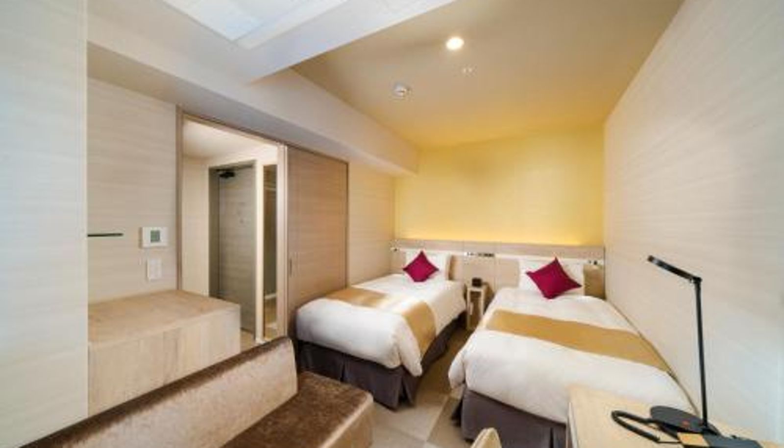 Habitación - Best Western Hotel Fino Tokyo Akasaka