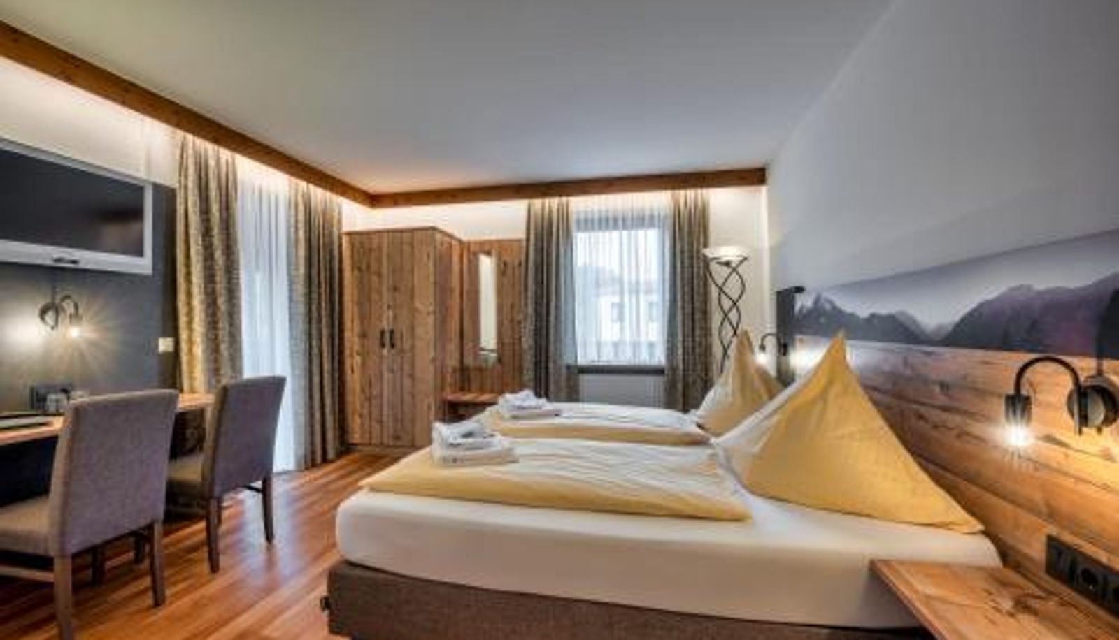 Standardzimmer - König Ludwig Stub´n