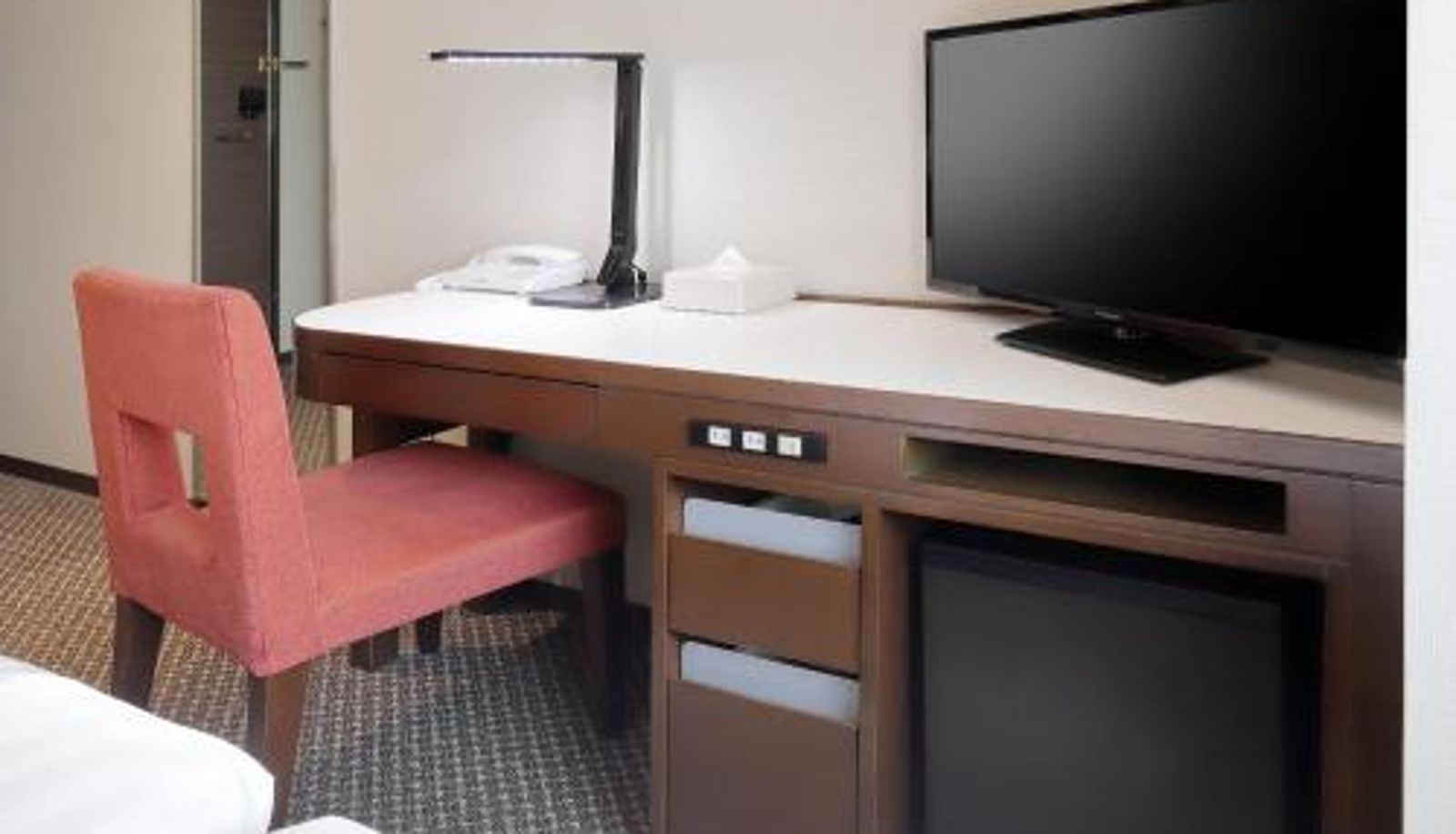 Info - Keio Presso Inn Shinjuku