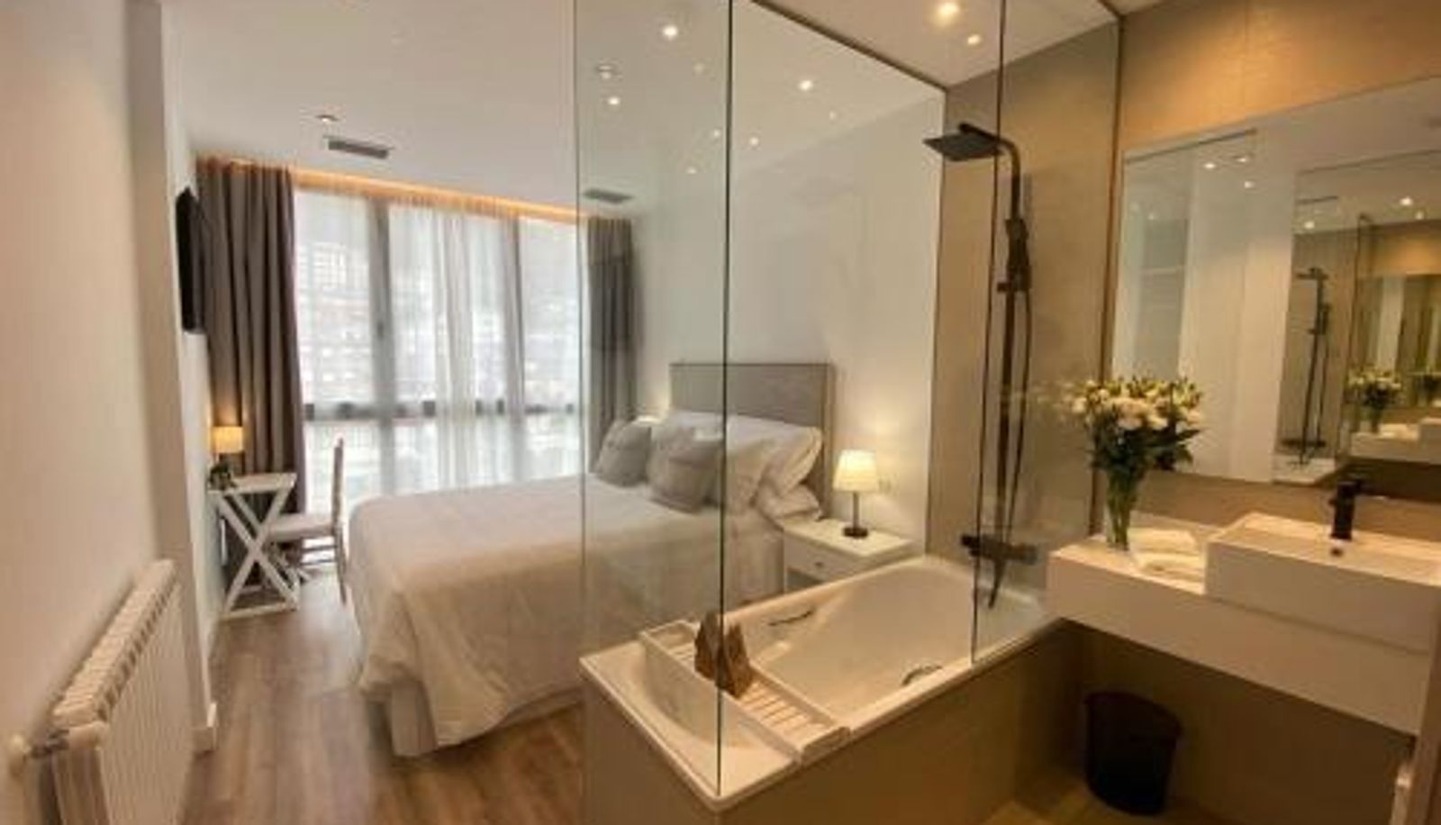 Standardzimmer - Sobradelo A PONTEVELLA Alojamiento Boutique