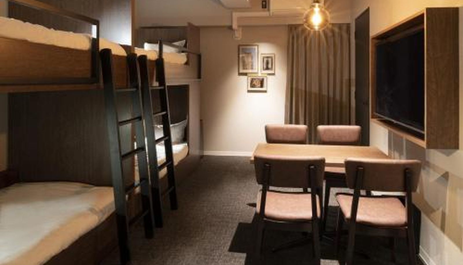 Standardzimmer - ALPHABED INN 小樽駅前