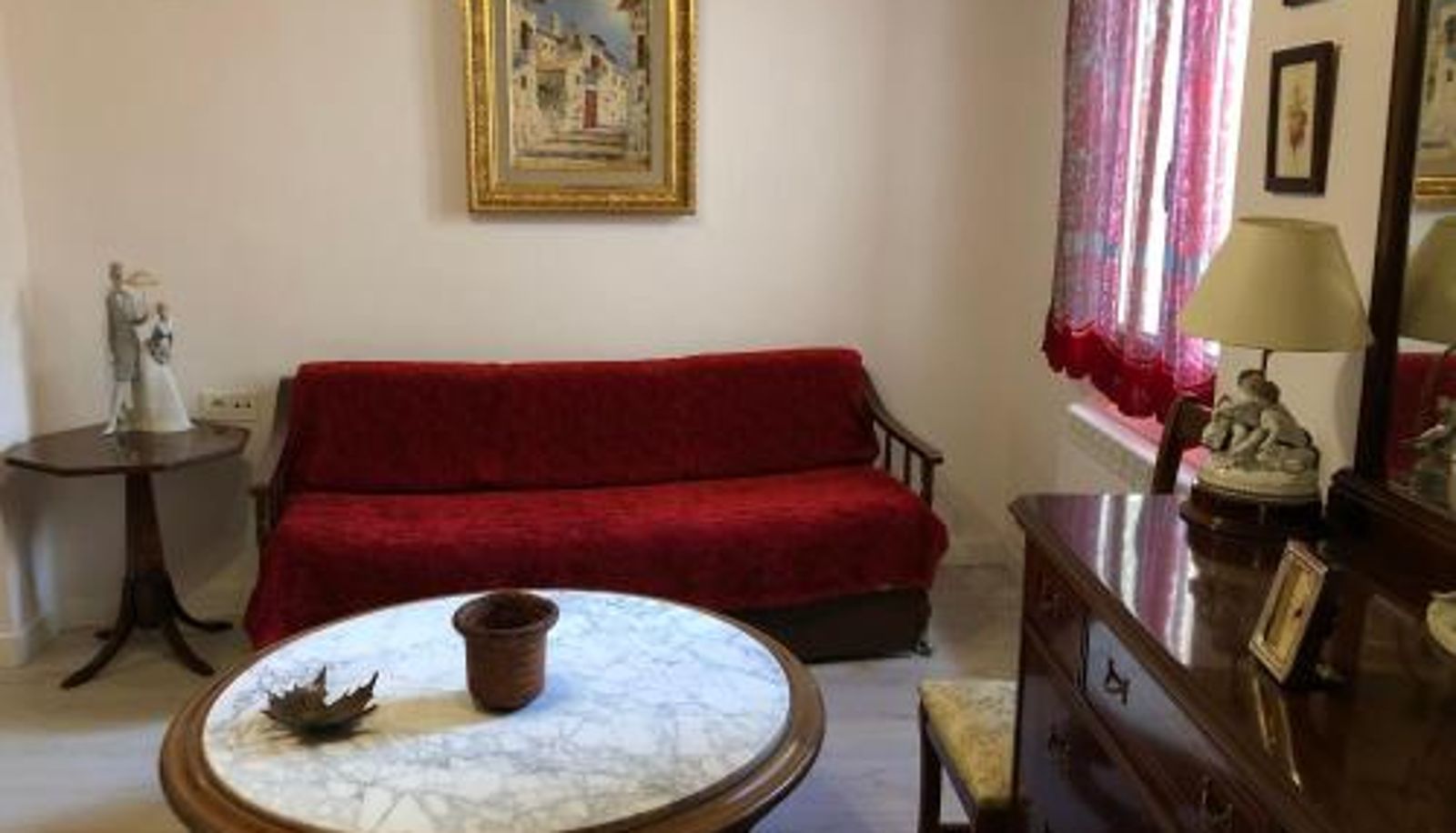 Chambre - Posada El Museo