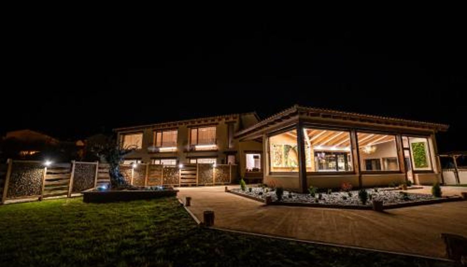 Hotel Außenbreich - Hotel Don Marcos
