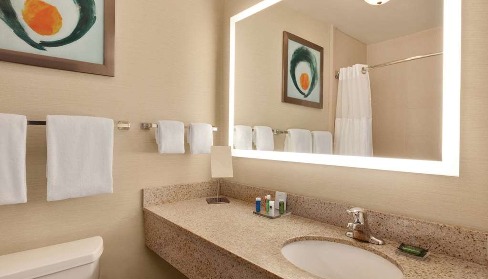 Zimmer - Radisson Hotel Lenexa Overland Park