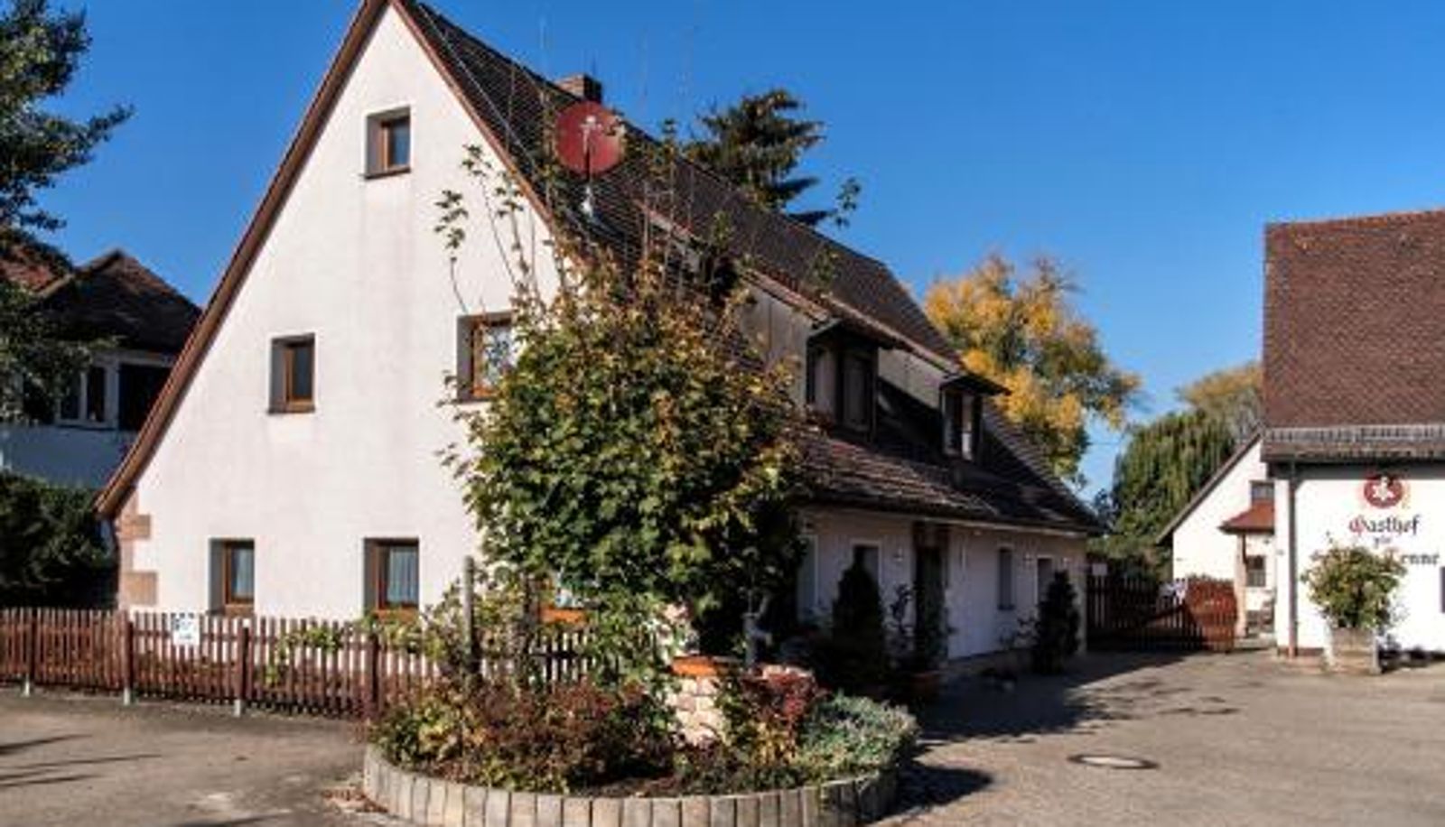 Apartment - Übernachten in der Tenne