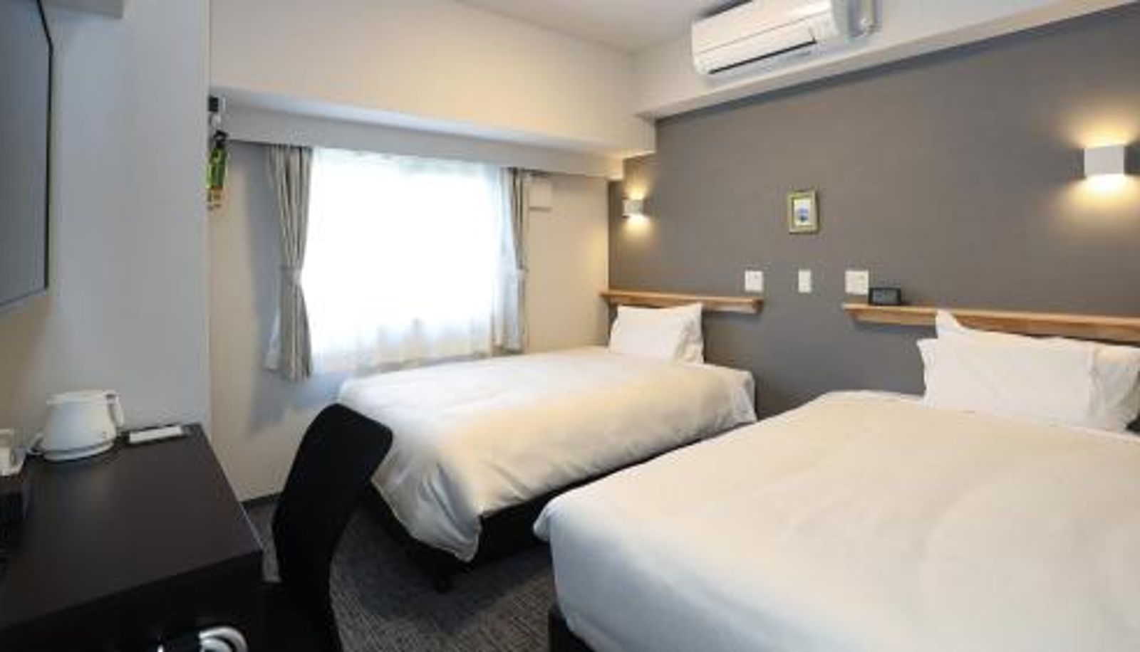 Zimmer - Station Hotel Nagasaki Suwa