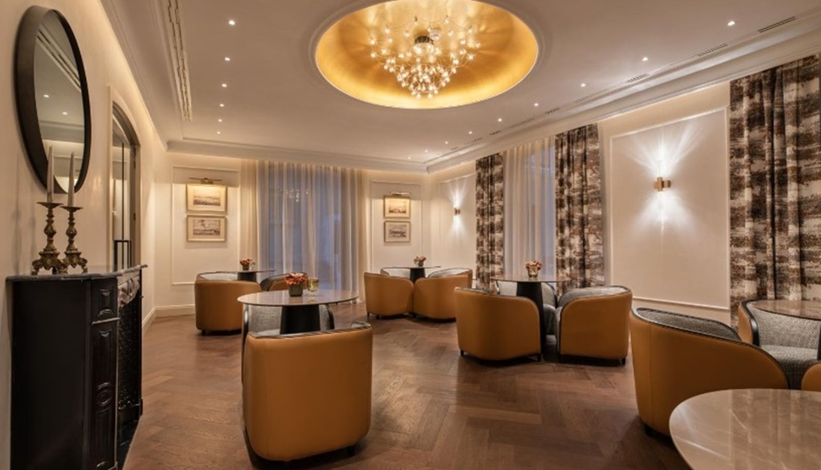 Info - AUREA CASA PALACIO SAGASTA BY EUROSTARS HOTEL COMPANY