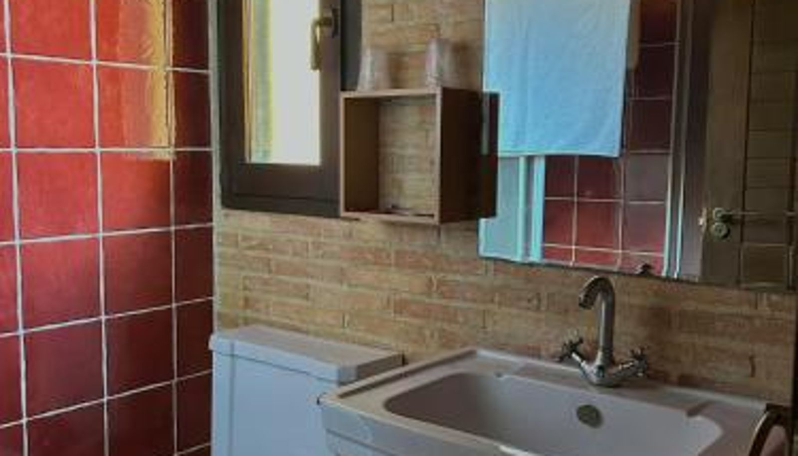 Badezimmer - Hostal meson del rey