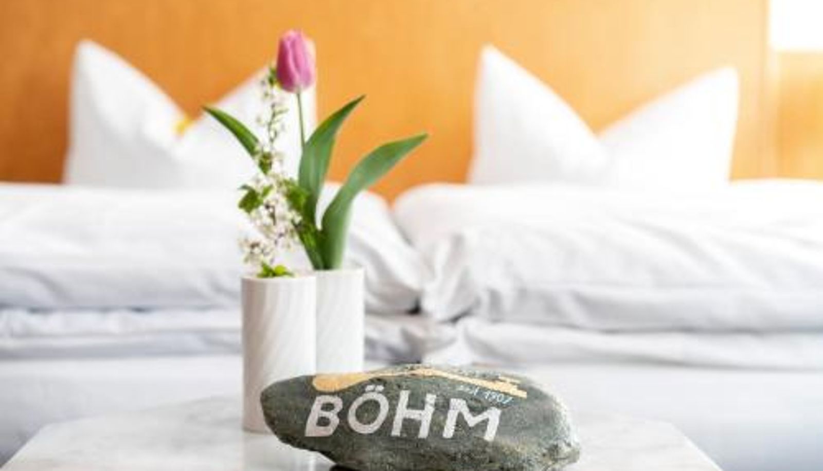 Info - Hotel & Apartments Böhm
