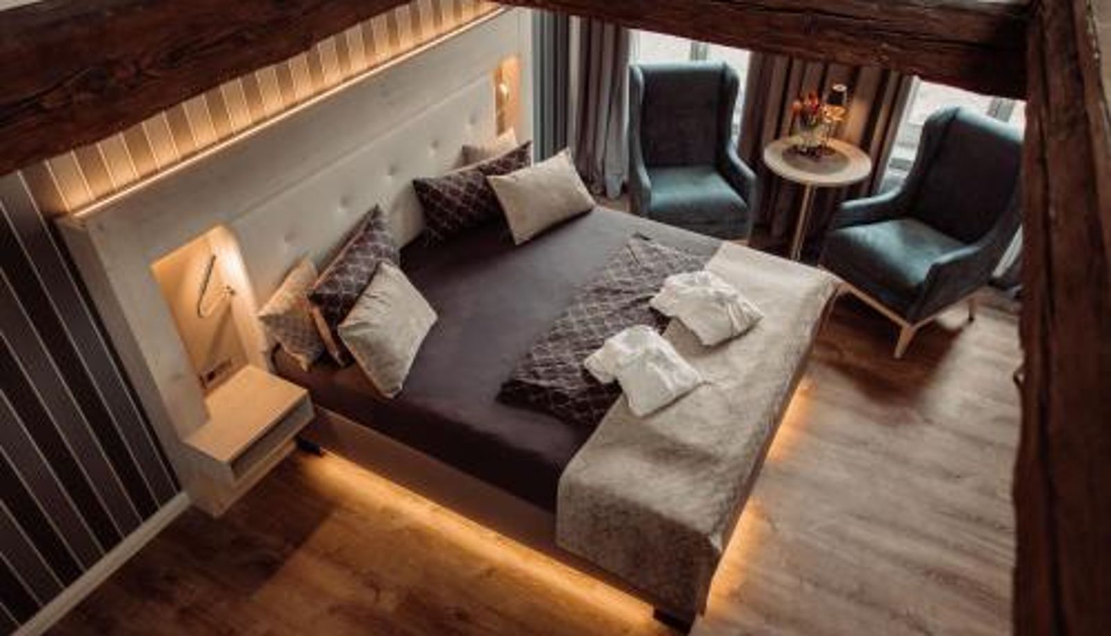 Standardzimmer - AnaCapri Gästehaus Florenz