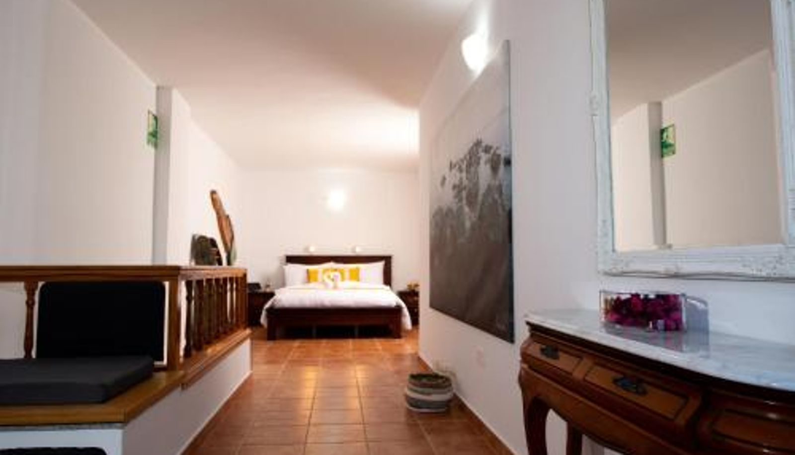 Chambre - Geko Hotels