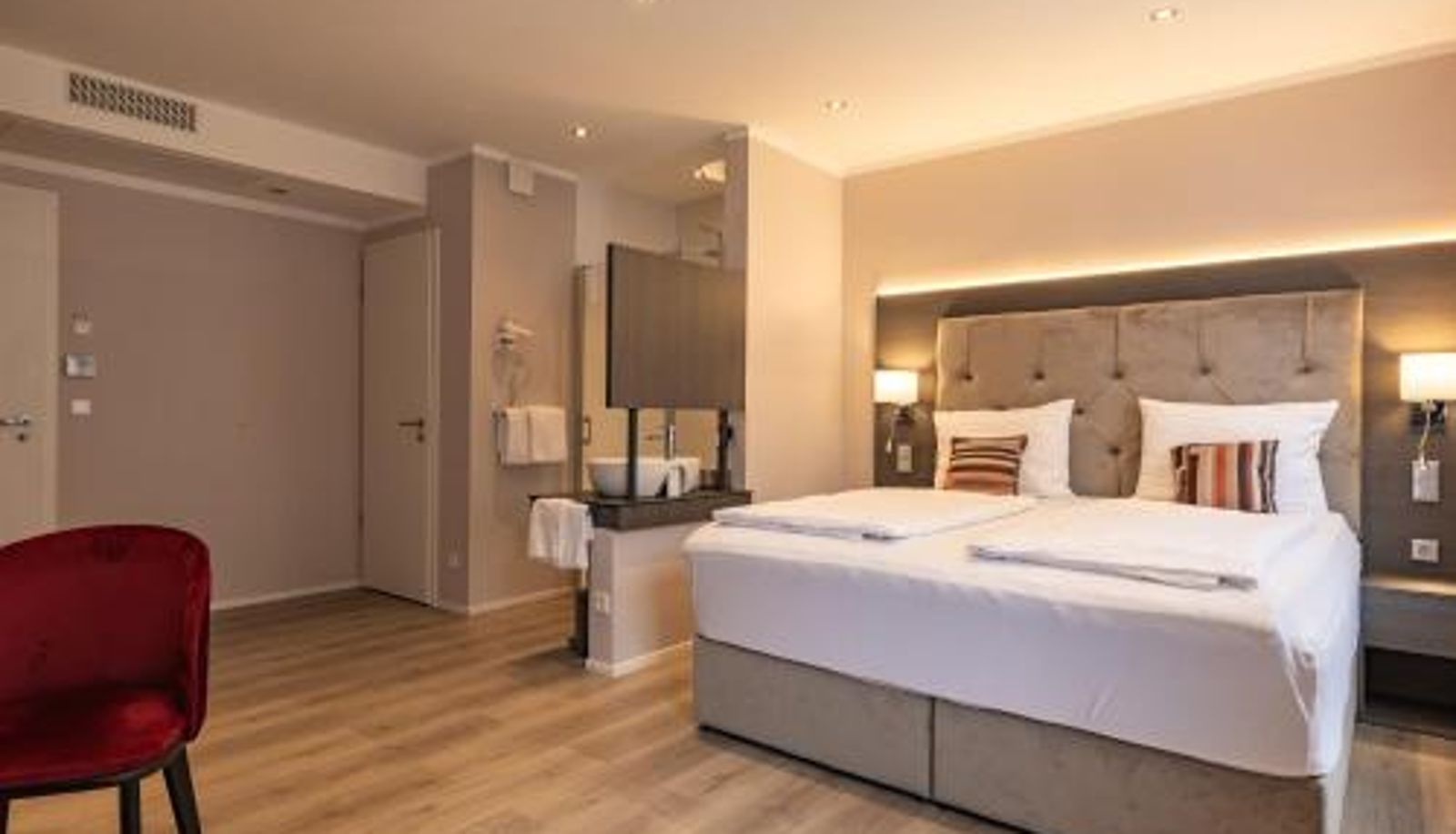 Standardzimmer - MEA HOTEL TRIER