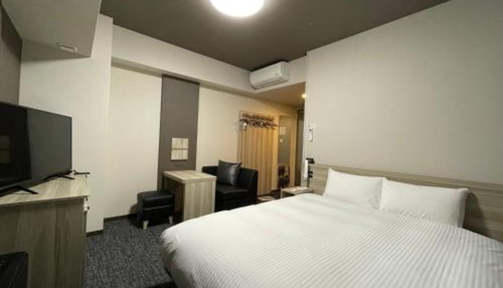 Zimmer - Hotel Route Inn Mitsuke -Nakanoshima Mitsuke Inter-