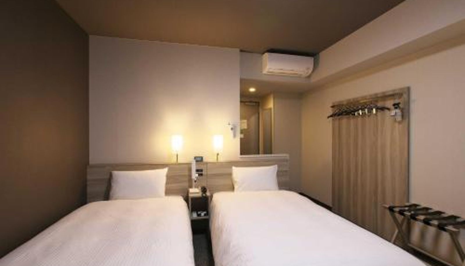Zimmer - Hotel Route Inn Mitsuke -Nakanoshima Mitsuke Inter-