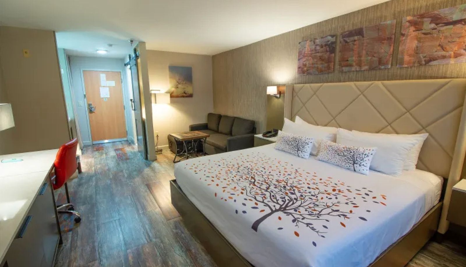 Zimmer - Empeiria High Sierra Hotel