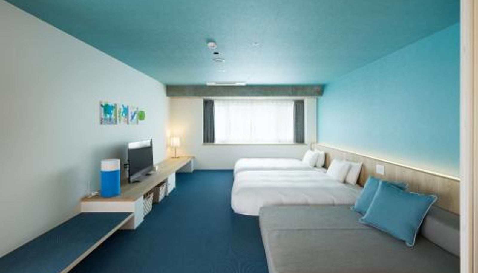 Suite - BEB5 Okinawa Seragaki by Hoshino Resorts