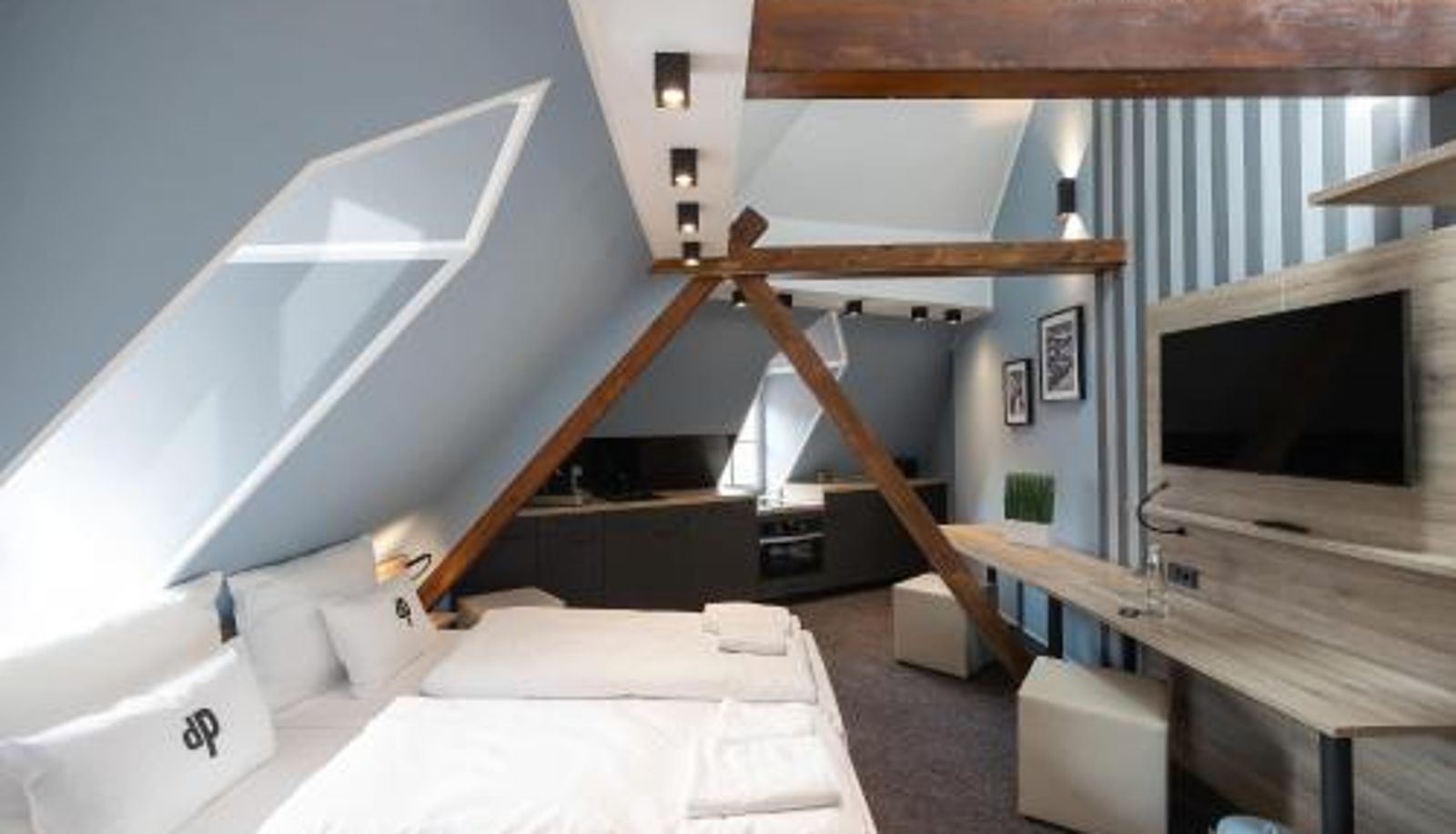 Appartement - Oldtown Studios by dasPaul