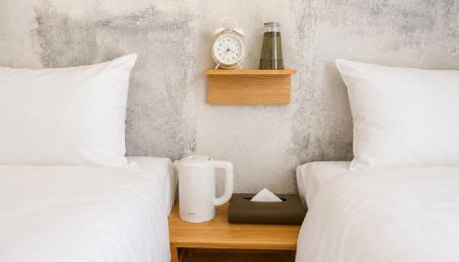 Standaardkamer - HOTEL WAN OSAKA EBISU