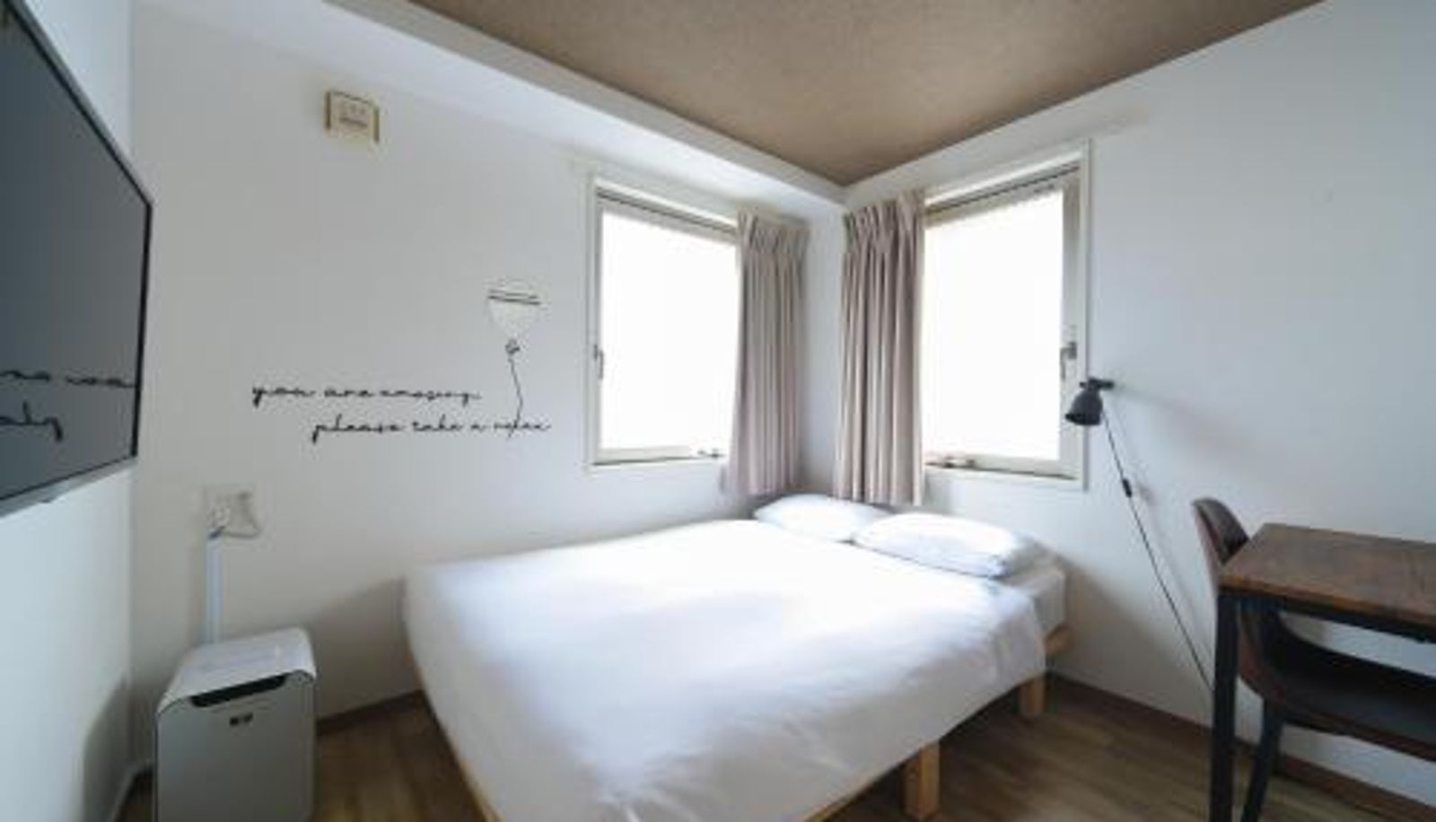 Info - HOTEL WAN OSAKA EBISU